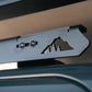 The Rainier Shorty (2024+ Tacoma Camper Roof Rack)