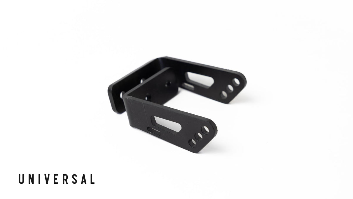 Sherpa Sport Light Bar Mounts
