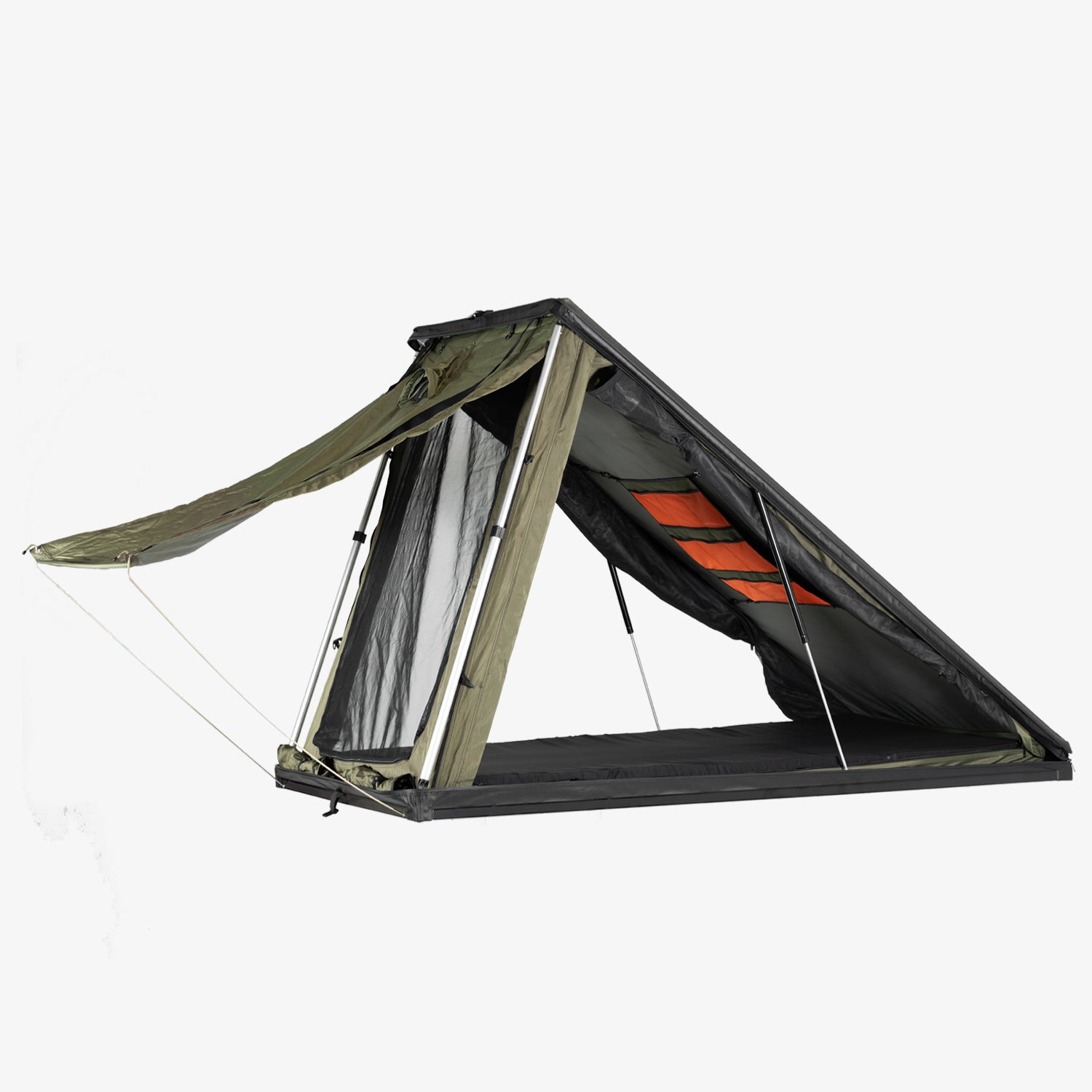 best lightweight rooftop tent XL Lightweight Roof Top Tent Standard Shipping US