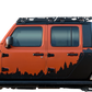 The Sunlight (Jeep Gladiator JT Roof Rack)