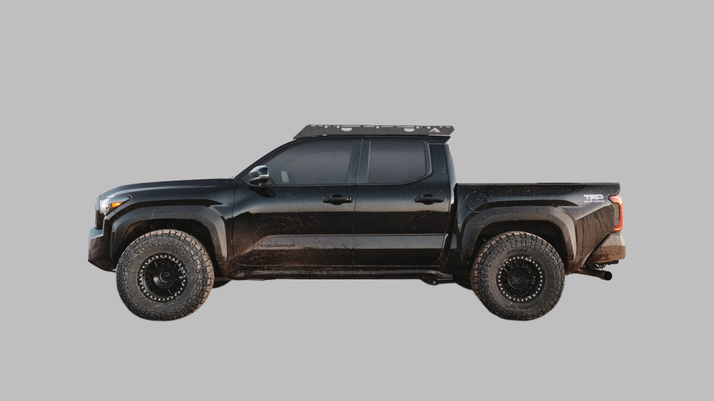 THE RAINIER (2024 AND UP Toyota Tacoma Double Cab)