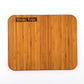 TemboTusk Cutting & Charcuterie Board