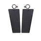 Toyota Land Cruiser 75 Series HZJ75 Lensun 70W Hood Flexible Solar Panel