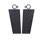 Toyota LandCruiser (1984 on) Troopy 70 Series (J70) Lensun 80W Hood Flexible Solar Panel-2