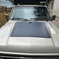 Toyota LandCruiser 60 Series J60 Lensun 100W Hood Flexible Solar Panel-2
