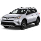 Toyota RAV4 4th Gen(2016-2019) Lensun 45W 12V Car Hood Flexible Solar Panel-1