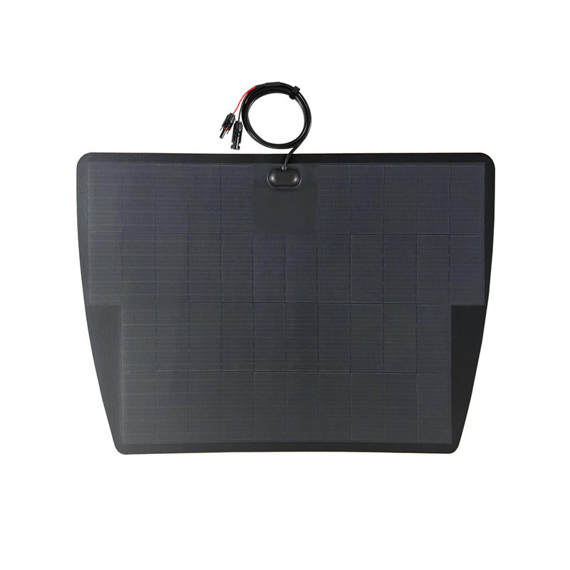 Toyota Tundra 1st Gen (2000-2006) Lensun 100W Hood Flexible Solar Panel
