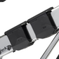 JackRabbit MG Renegade - Lightweight Micro Hauler, Silver
