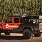 Jeep Gladiator Mid Height PAK System Bed Rack