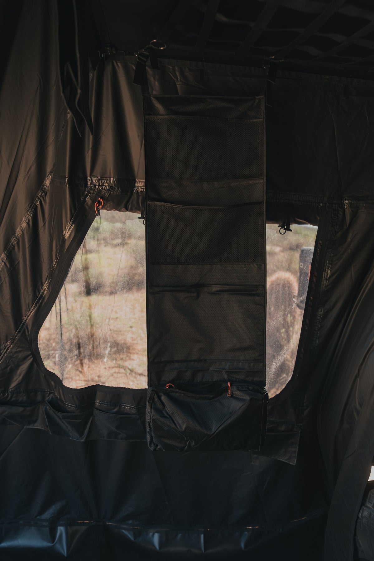 Vagabond 2.0 Rooftop Tent