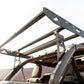 The Jeep Wrangler JLU QDHD Roof Rack