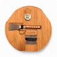Skottle Shelf and Table Top Kit