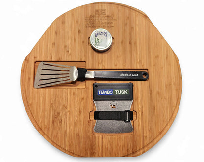 Skottle Shelf and Table Top Kit
