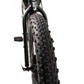 JackRabbit XG Pro - Lightweight & Compact "Big" Pro Micro eBike, Black