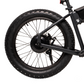 JackRabbit XG Pro - Lightweight & Compact "Big" Pro Micro eBike, Black