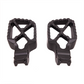 Mega Metal Footpegs for XG - Black