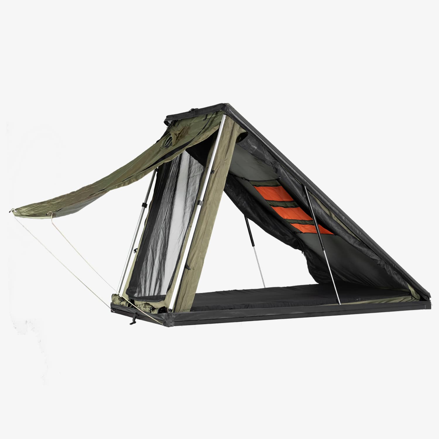 XL Lightweight Roof Top Tent – Mike's Custom Toys