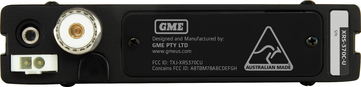 XRS Connect 4x4 Pack XRS-370C4P-U