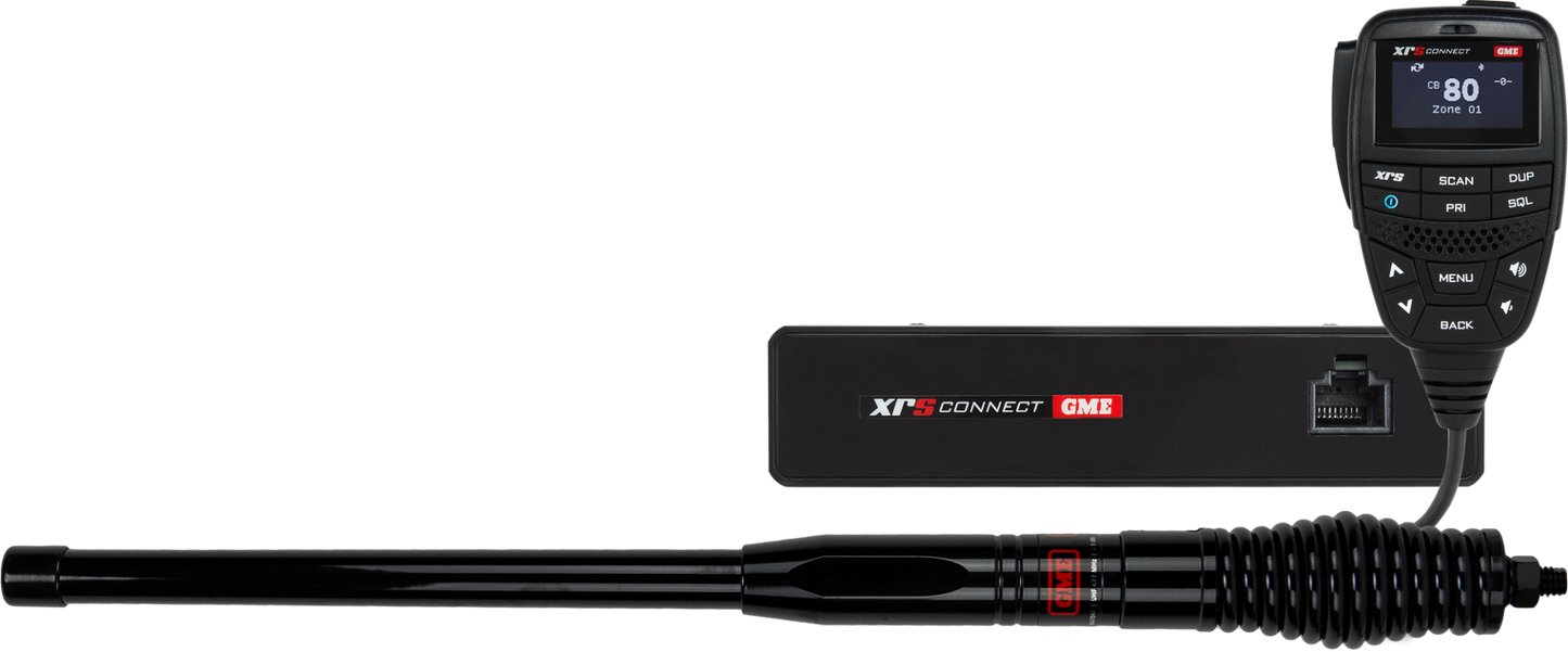 XRS Connect 4x4 Pack XRS-370C4P-U