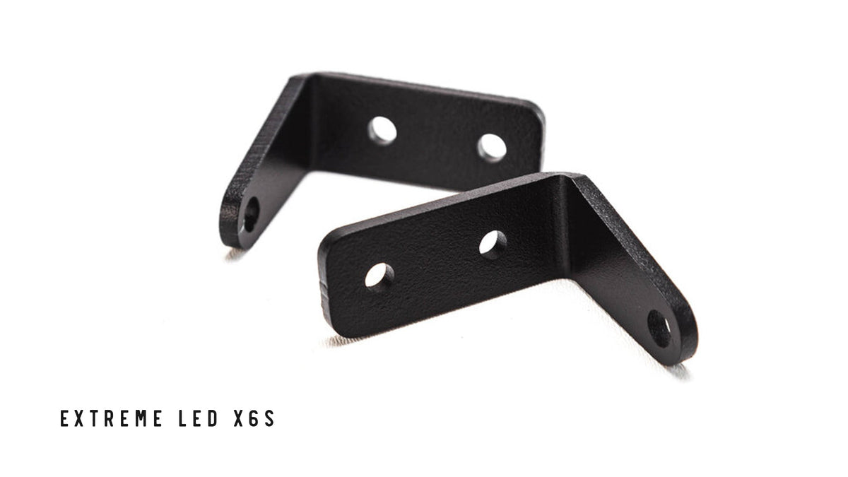 Sherpa Light Bar Mounts