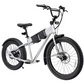 JackRabbit MG Renegade - Lightweight Micro Hauler, Silver