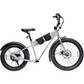 JackRabbit MG Renegade - Lightweight Micro Hauler, Silver