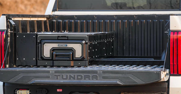 Truck Bed Drawer System