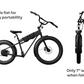 JackRabbit MG Renegade - Lightweight Micro Hauler, Black