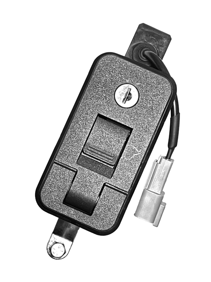 Electrolatch 2970 – Central Canopy Locking System