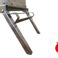 Over Under Grill Thingy: Stand and Grill In One!