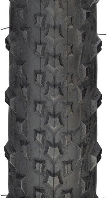 CST Fringe Mid-Fat Tire & Tube - Front for MG Doble & MG Cargo