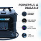 4 GALLON RINSEKIT CUBE PORTABLE SHOWER