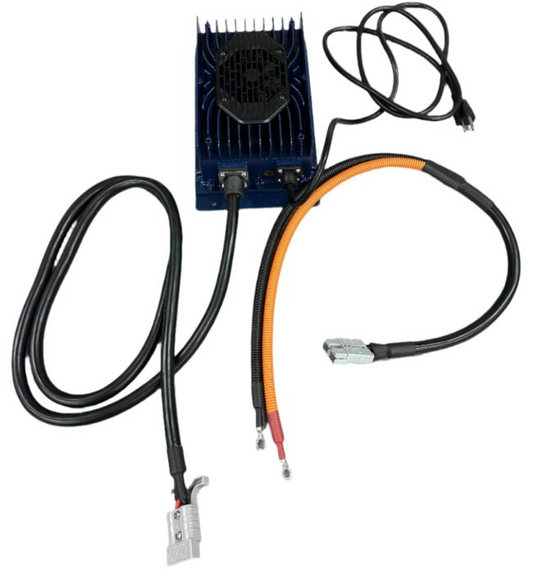 Epoch Batteries  12V 50A Battery Charger