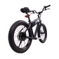 CST Fringe Mid-Fat Tire & Tube - XG & Rear for MG Doble & MG Cargo