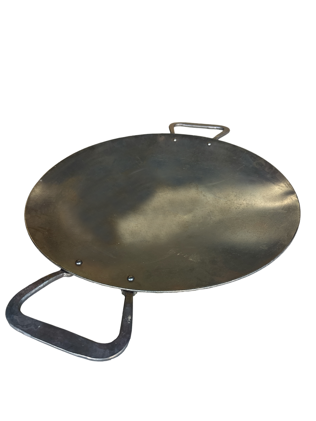 The Skwok: Our Handmade Skillet Wok w/ Utility Bag