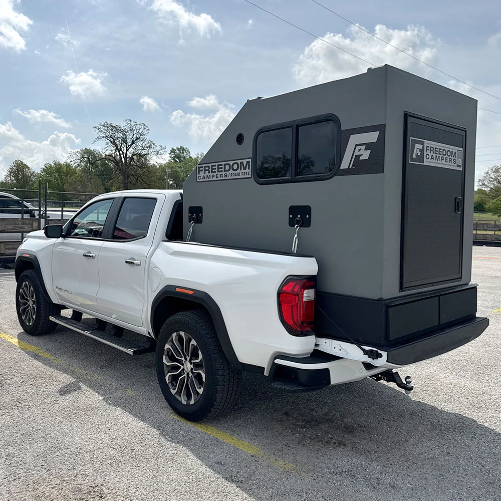 Redneck Blinds Freedom Camper (please call in for order)