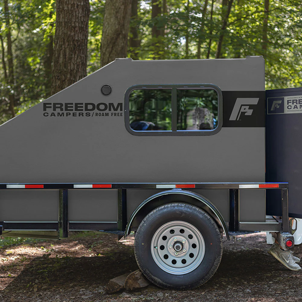 Redneck Blinds Freedom Camper (please call in for order)