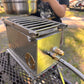 Reserve yours now! Campfire Kitchen: Hekla Cooking and Campfire Pack