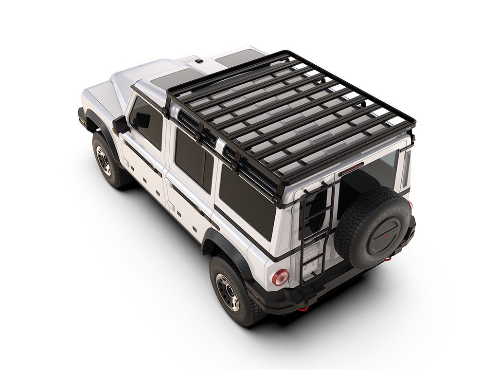 INEOS GRENADIER (2022-CURRENT) SLIMLINE II 3/4 ROOF RACK KIT – Mike's ...