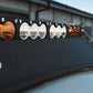 Sherpa Light Bar Mounts