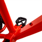 Mega Metal Footpegs for XG - Black