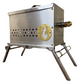 Over Under Grill Thingy: Stand and Grill In One!