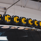 Sherpa KC Gravity Pro6 Light Bar Mounts