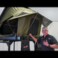 KABARI PRO ALUMINUM CLAM SHELL RTT