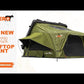 ARMADILLO AX2 – ALUMINUM ROOF TENT FOR ALL SEASON ADVENTURE