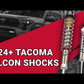 2024+ Toyota Tacoma: Falcon 3.2 Fast Adjust Leveling System