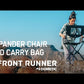EXPANDER CAMPING CHAIR