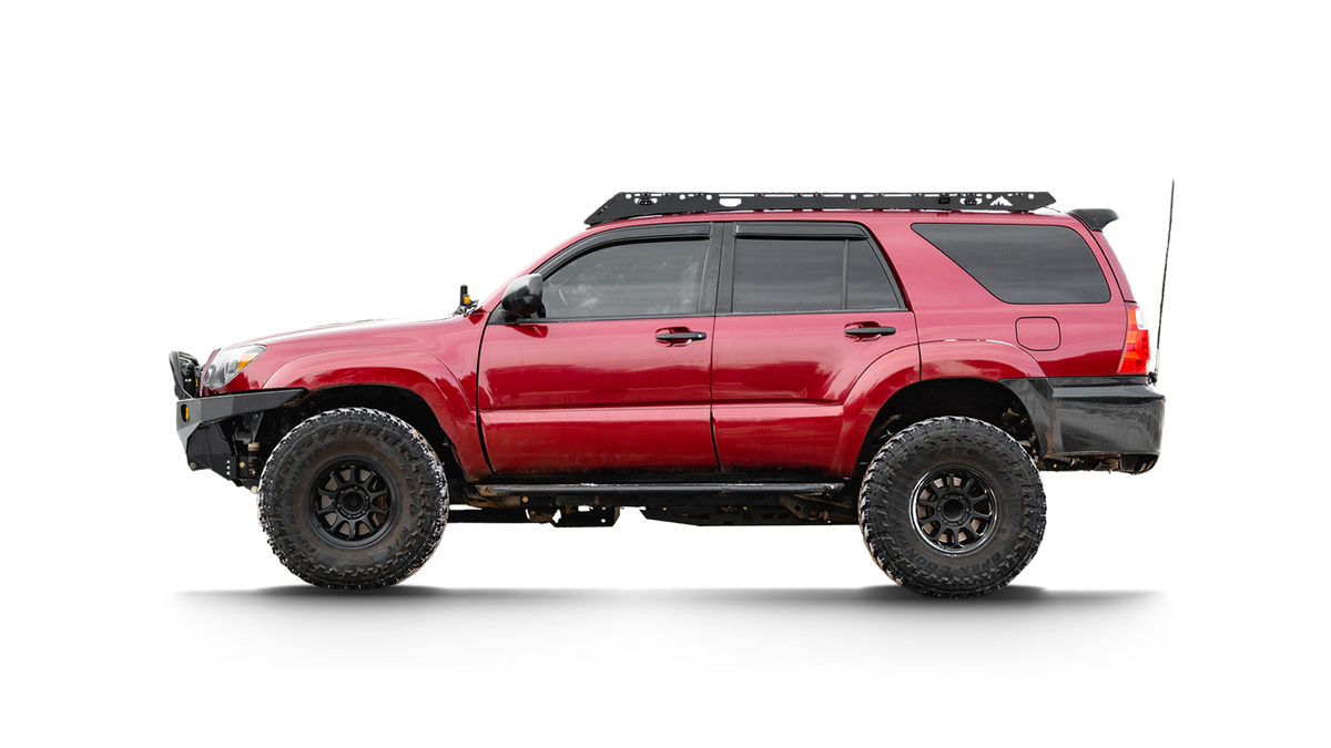 The Princeton (2003-2009 4Runner Roof Rack)