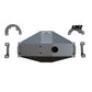 Rear Differential Skid Plate | Non-Hybrid | 24+ Tacoma