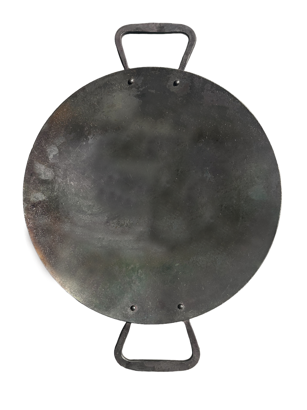 The Skwok: Our Handmade Skillet Wok w/ Utility Bag